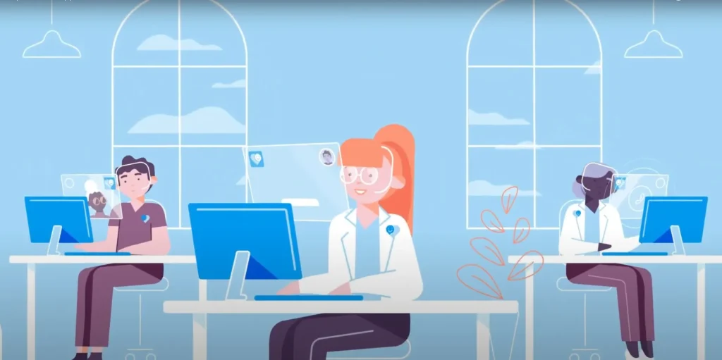dr-appointment-app-video
