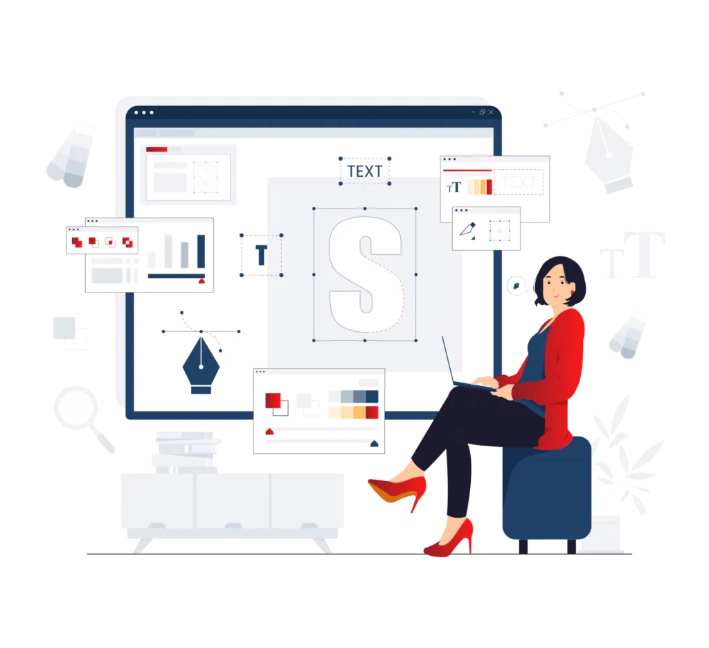 illustrator job