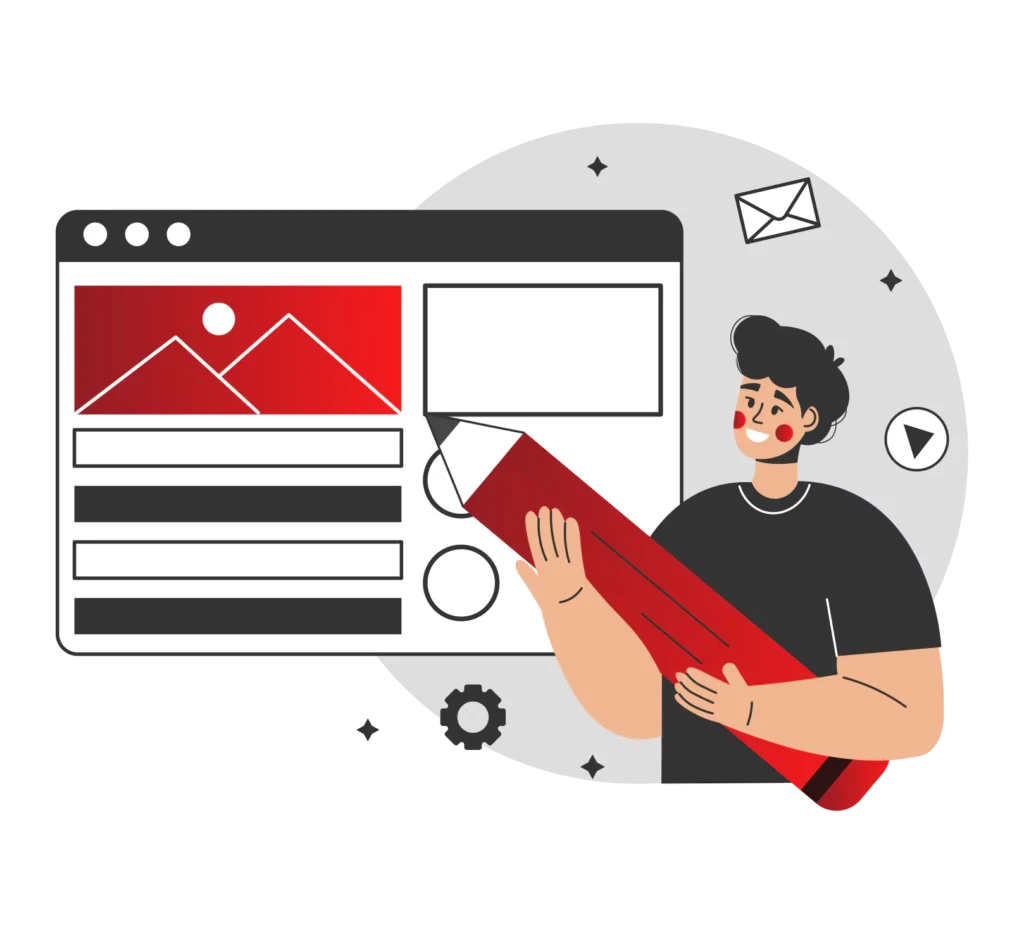 web developer job