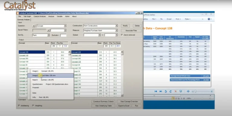 catalyst-software-demo-screencast-video